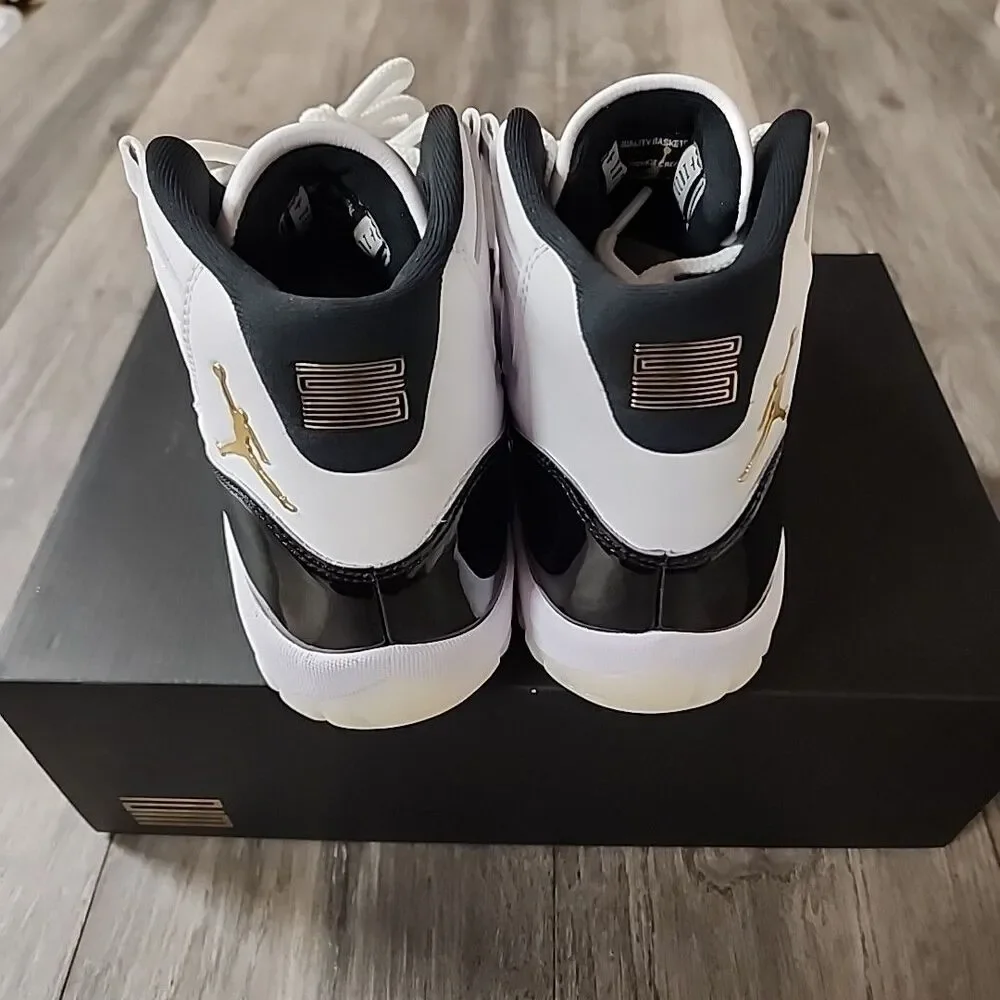 2023 Nike AIR JORDAN 11 Retro DMP Gratitude Size 10 CT8012-170 Brand New